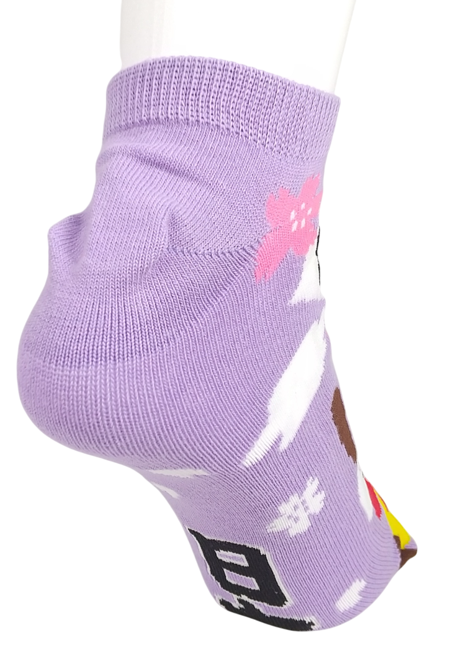 お土産おもしろソックスねこ麻呂