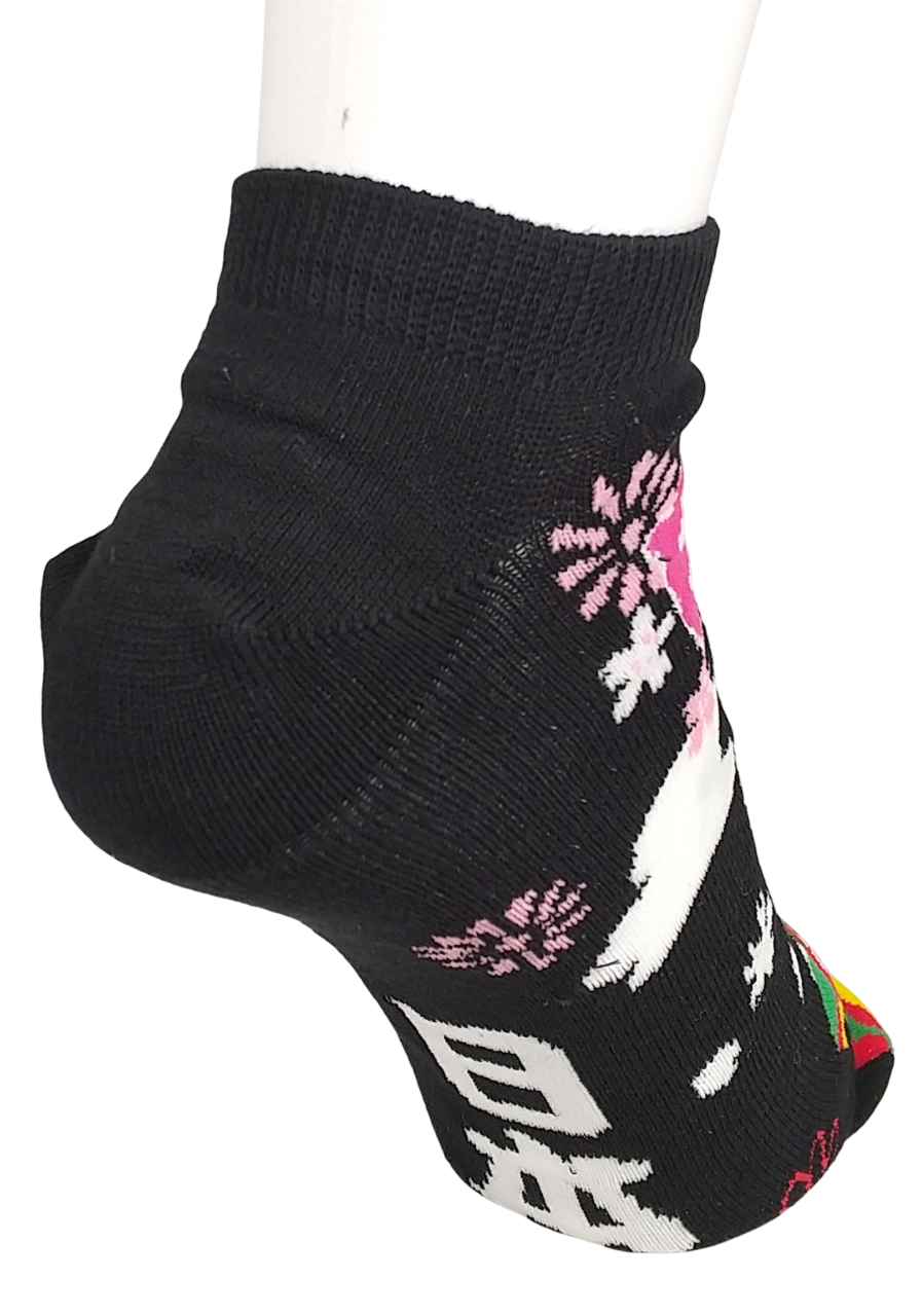 お土産おもしろソックス十二単