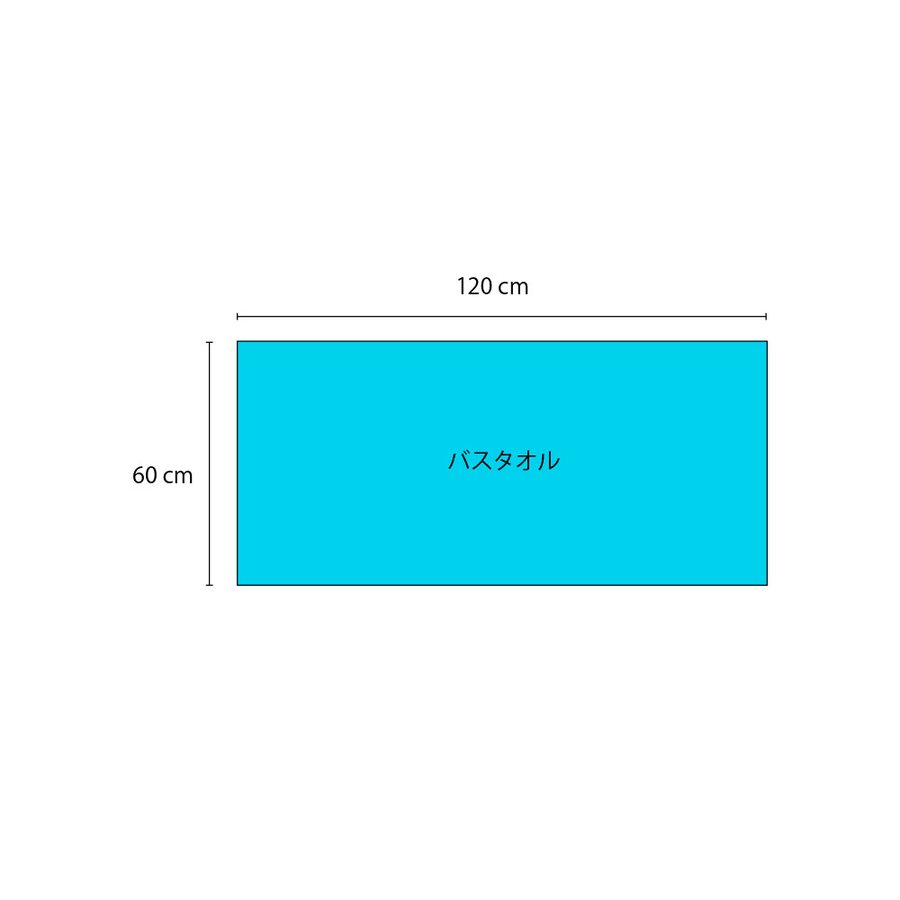 抗菌防臭タオル　イレーズ　バスタオル　2枚セット