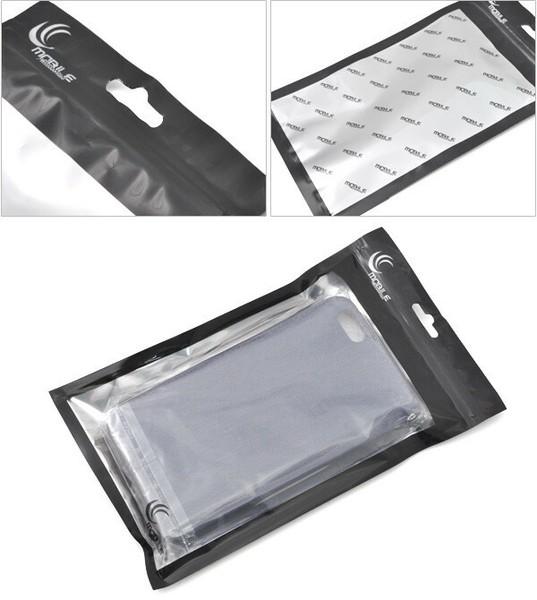 スマートフォンケース用チャック付き袋D226134mm