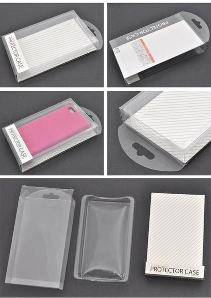 iPhoneSE14用などにスマートフォンケース用ブリスターケース