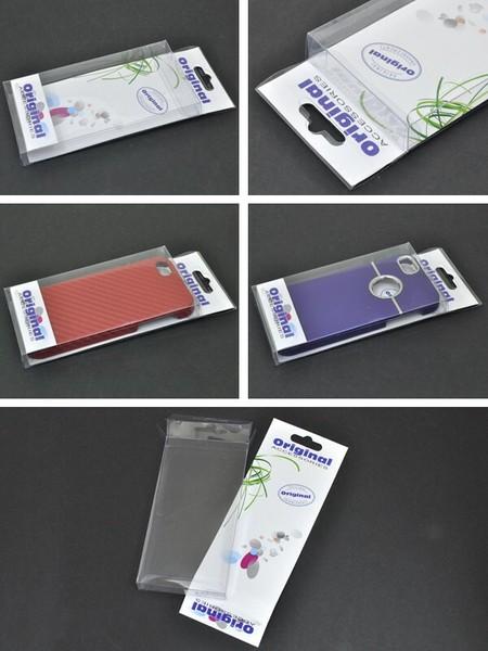 販売用ブリスターケース　iPhone55s5cにピッタリ iPhone5用ブリスターケース