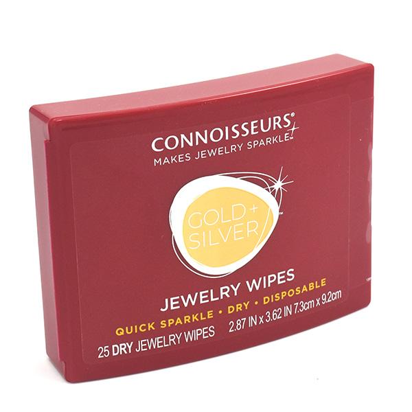 【ジュエリー・ケース・用品】ジュエリーケア用品　　ジュエリーワイプス