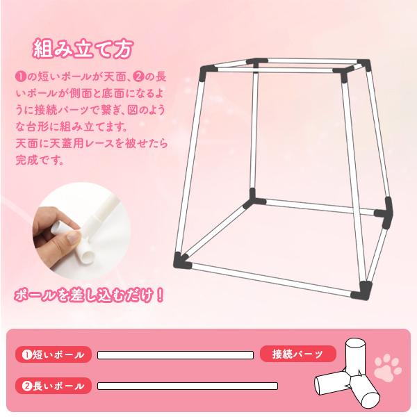 夏にぴったりひんやり冷却　ペット用 アルミ製 クールマット  天蓋付き テントハウス