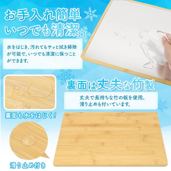 夏にぴったりひんやり冷却　ペット用 アルミ製 クールマット  天蓋付き テントハウス