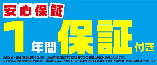 高演色Ra95 ビーム球型LEDランプ 100W形相当　口金E26　