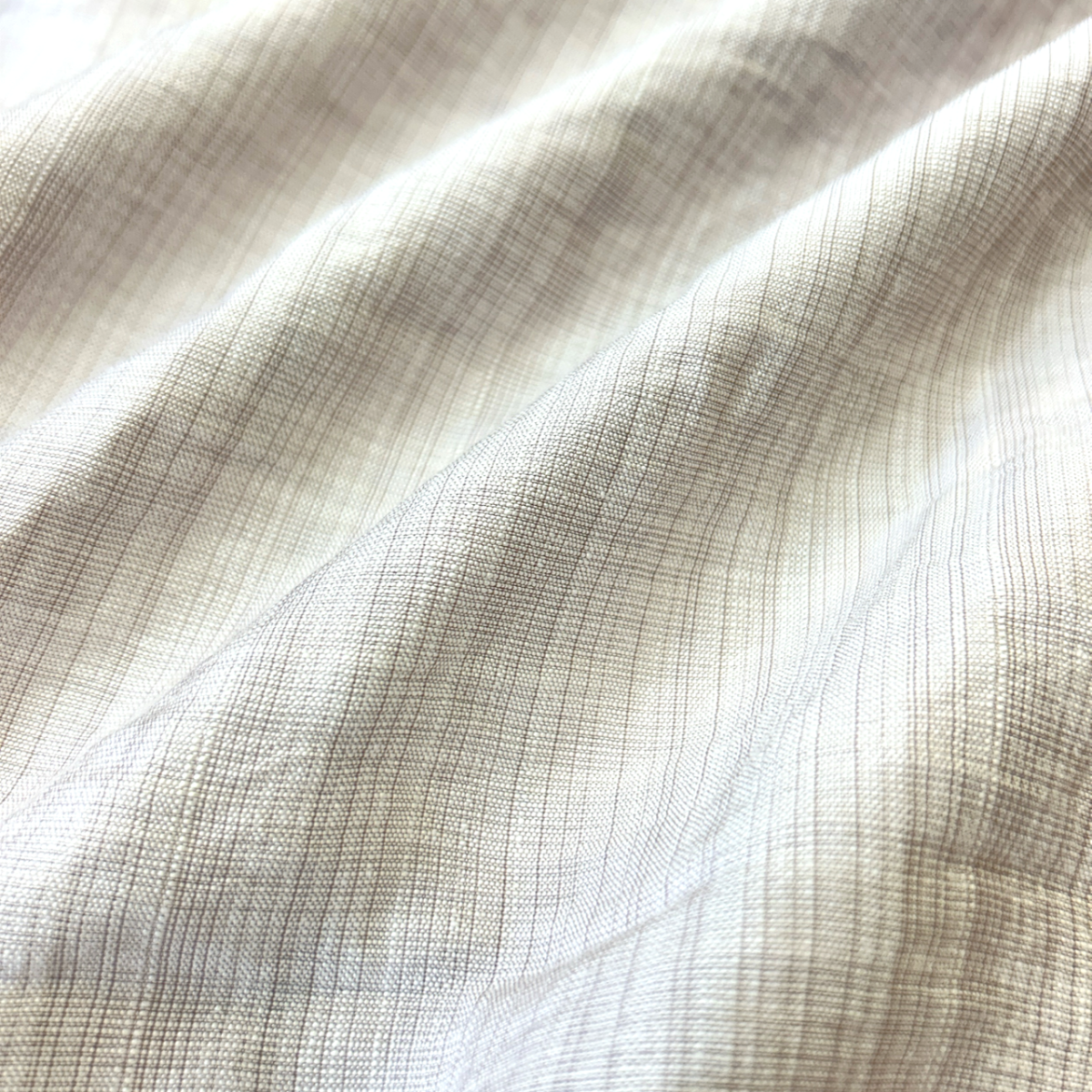 さらさら涼しいプリント柄チュニック