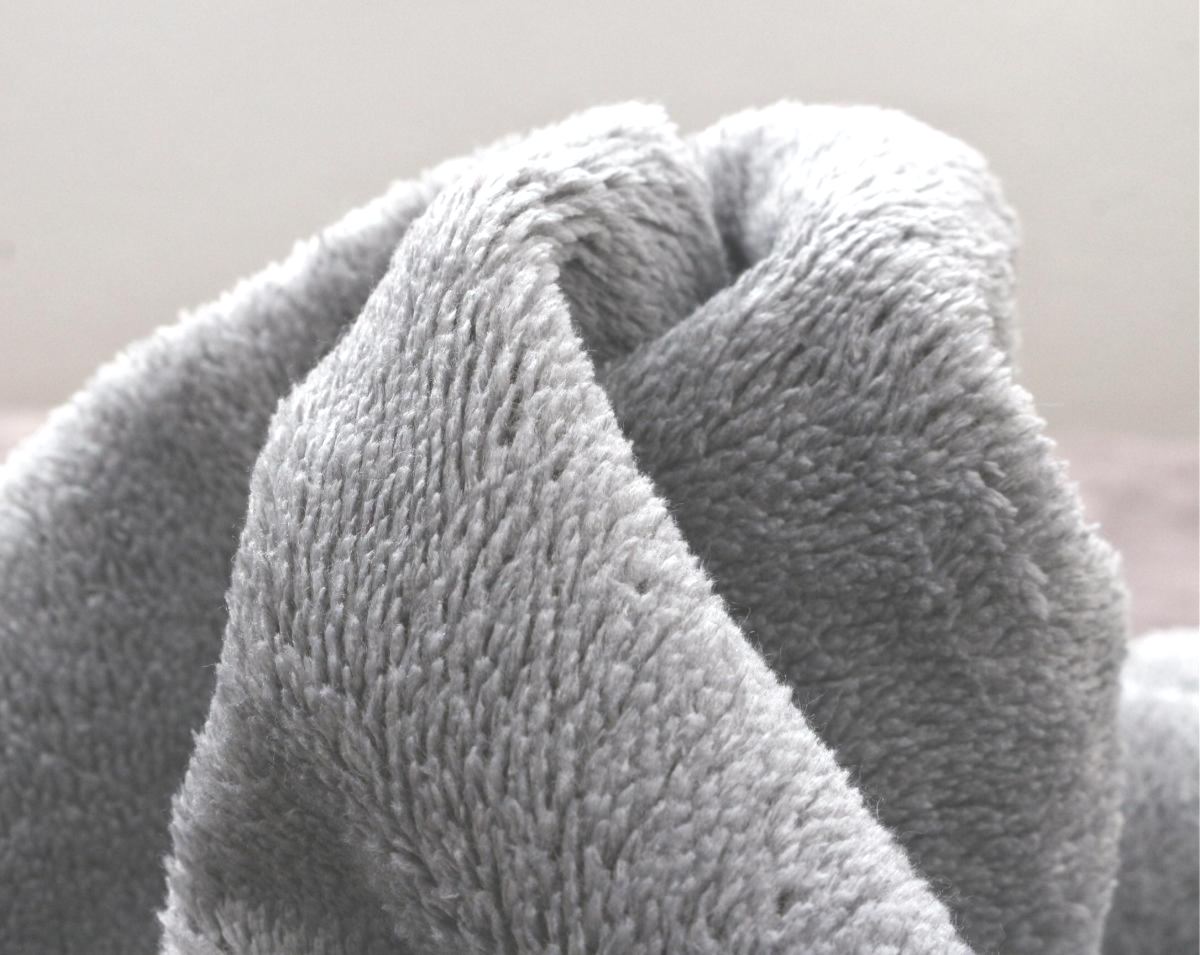 合せブランケット　ひざ掛け　無地カラー