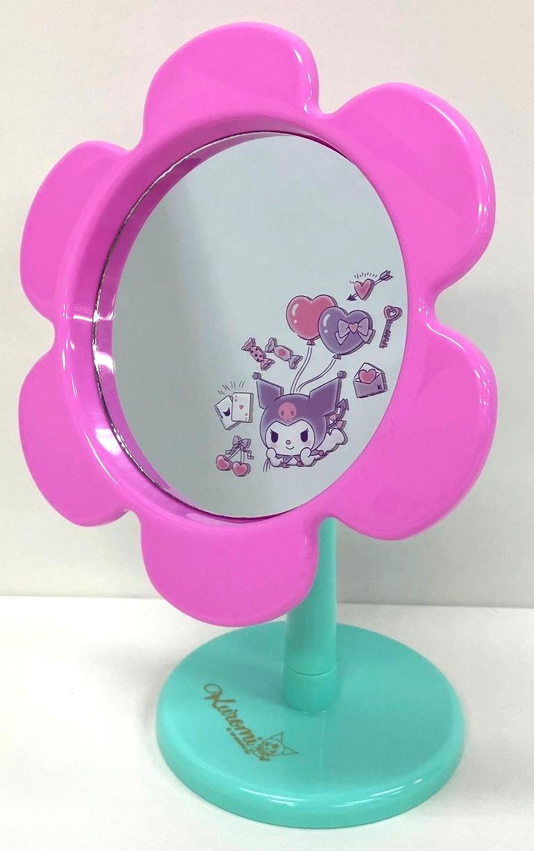 サンリオフラワーミラー