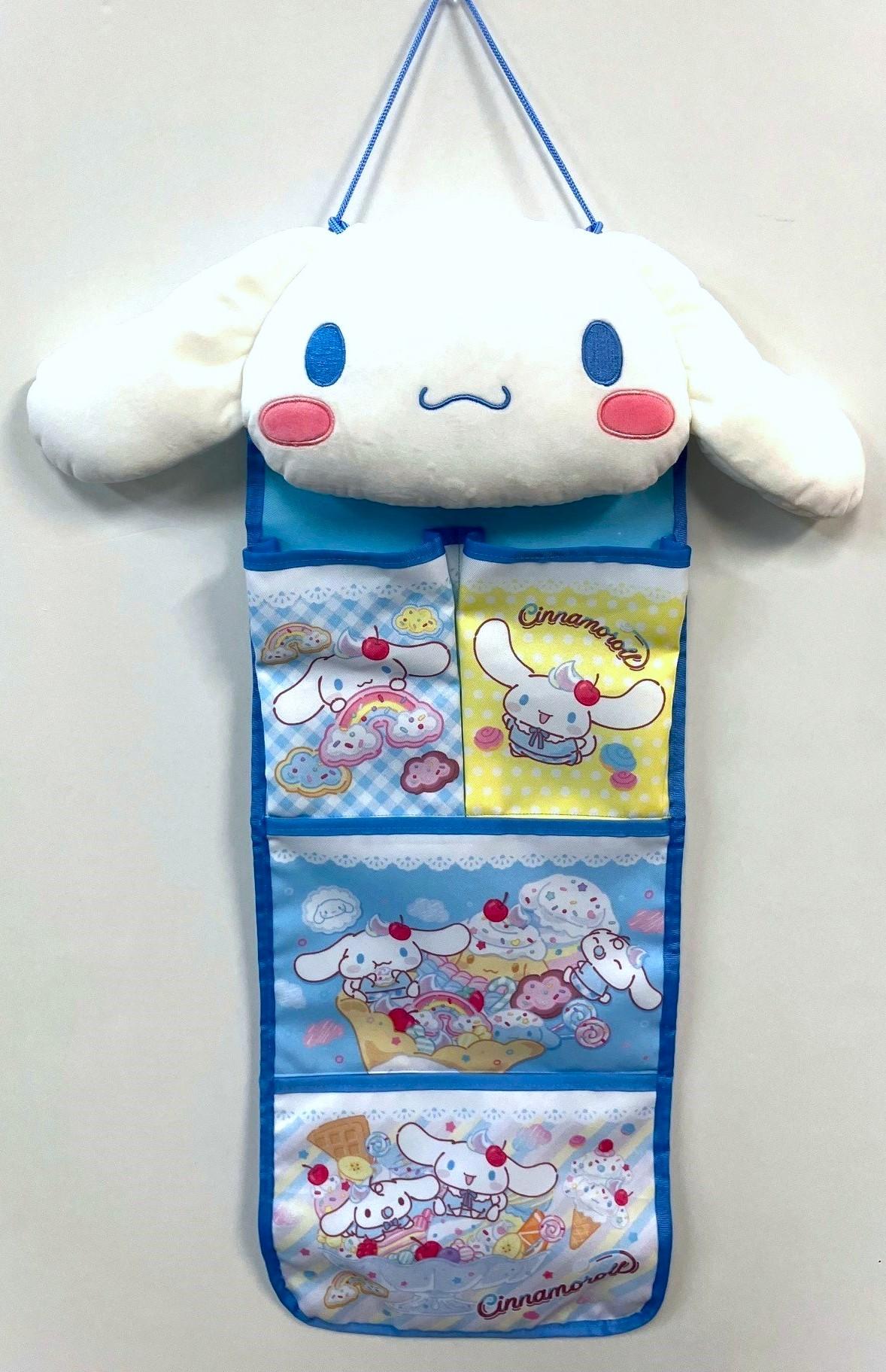 サンリオマスコットウォールポケット