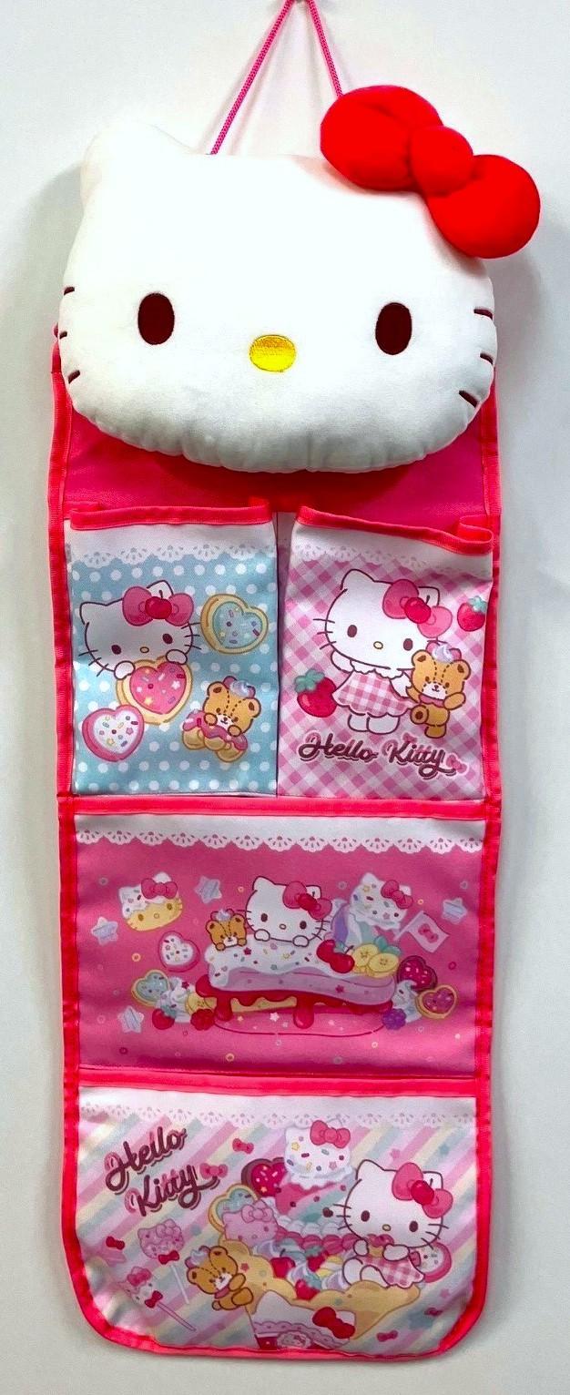 サンリオマスコットウォールポケット