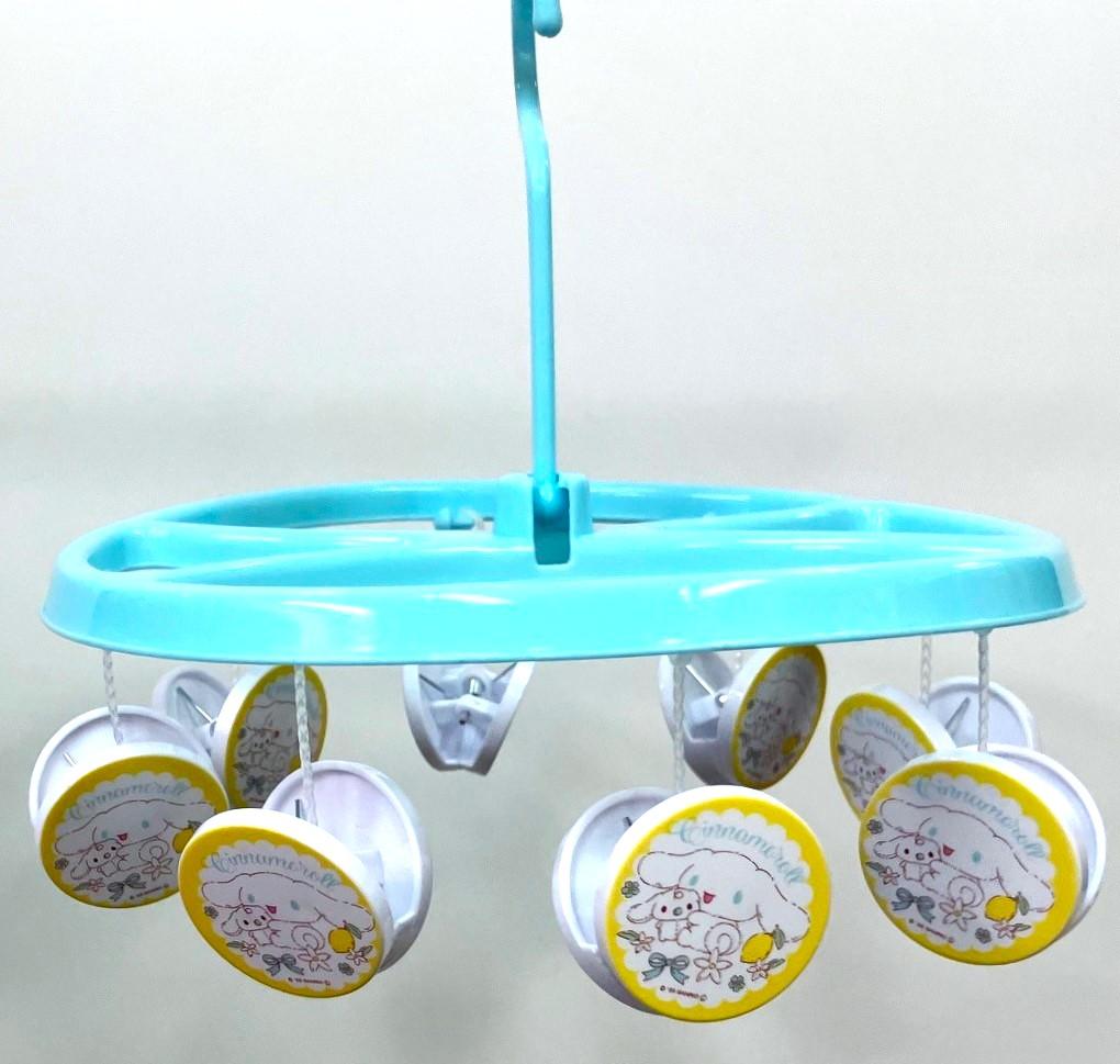 サンリオまるピンチハンガー