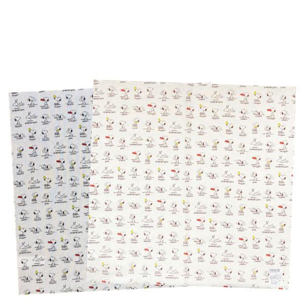 ランチクロス ナフキン スヌーピー アイコン 2柄 ピーナッツ
