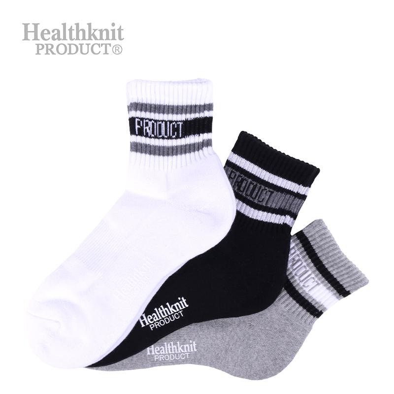 Healthknit　メンズソックス　ヘルスニット　靴下