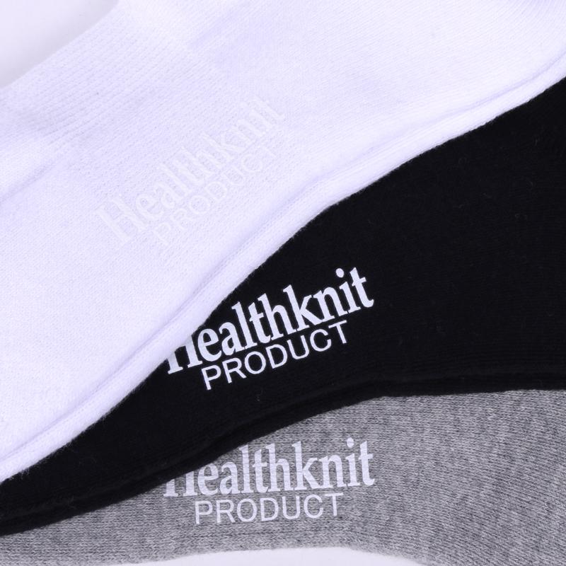 Healthknit　メンズソックス　ヘルスニット　靴下