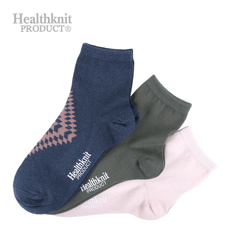 Healthknit　メンズソックス　ヘルスニット　靴下