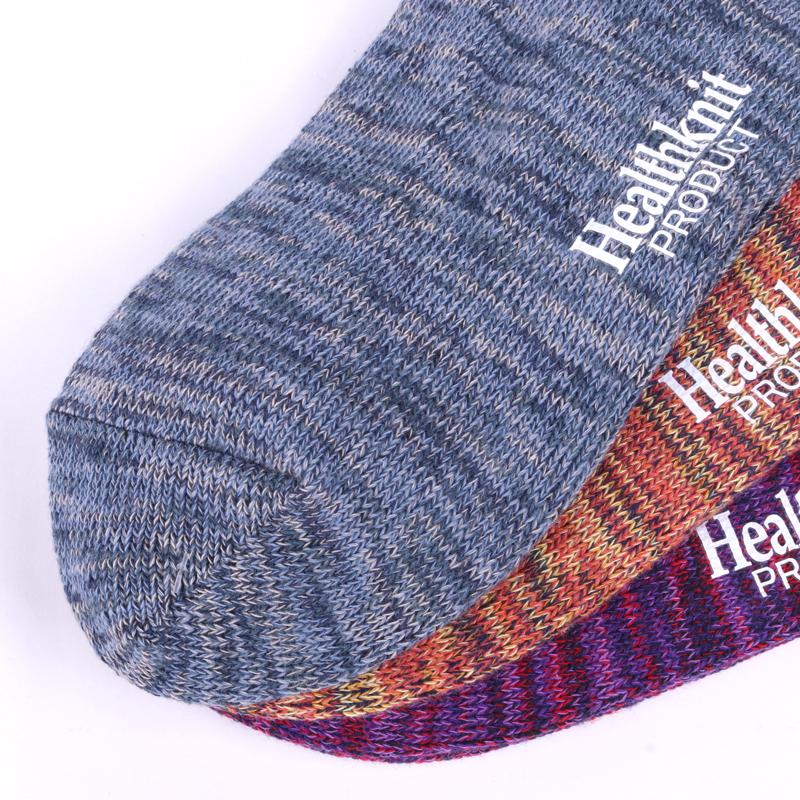 Healthknit　メンズソックス　ヘルスニット　靴下