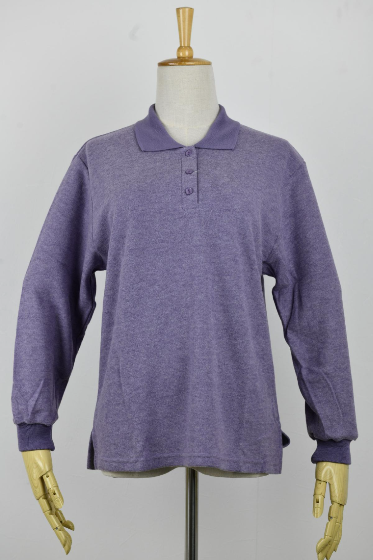 フェアリーピンチ長袖ポロＬＬ寸