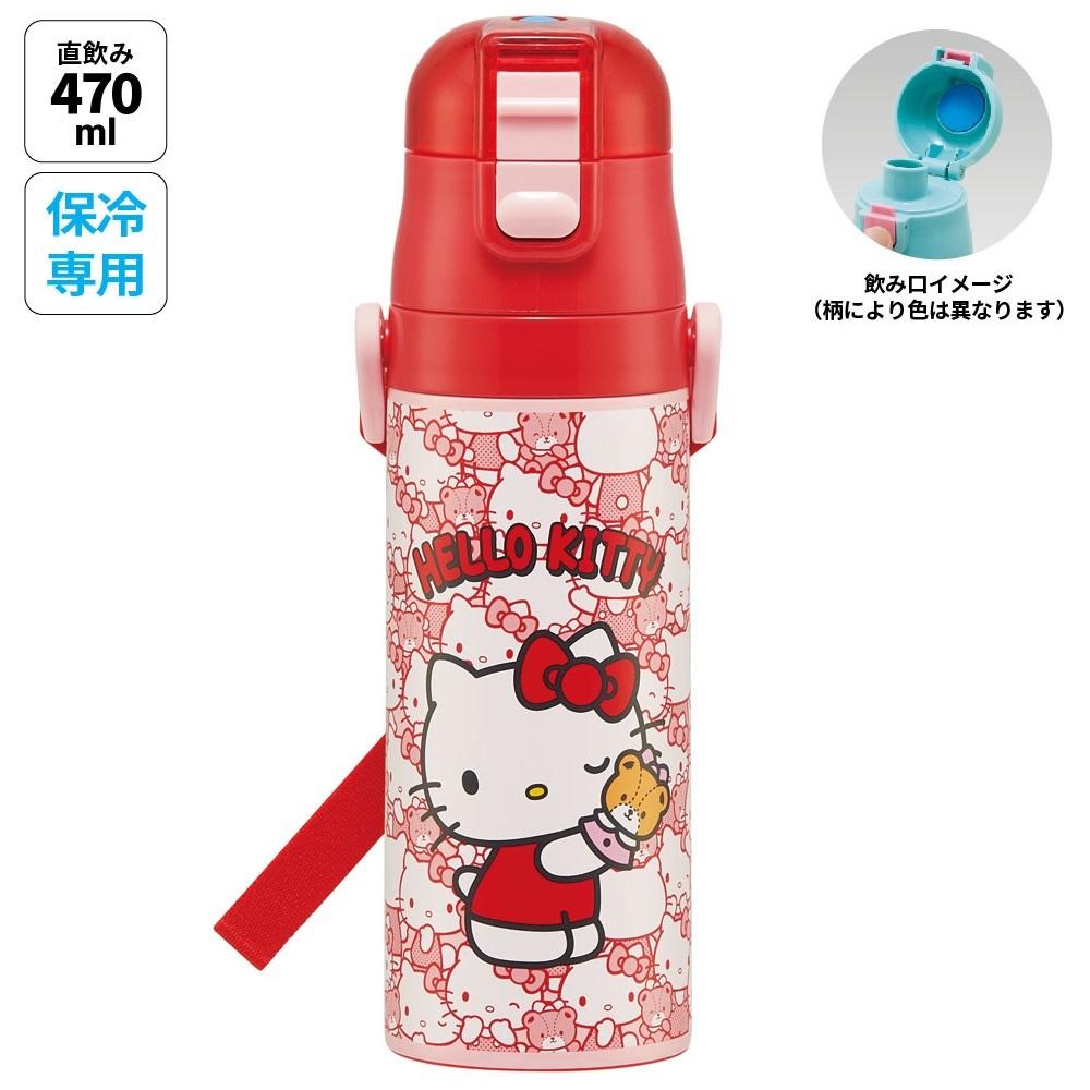 超軽量ダイレクトボトル  ハローキティ　うしろうしろ／SDC4_659645