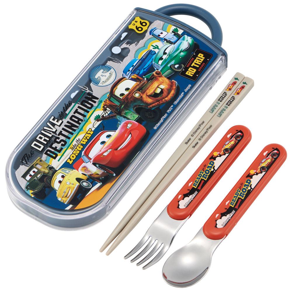 抗菌食洗対応トリオセット  カーズ２４／TACC2AG_658693