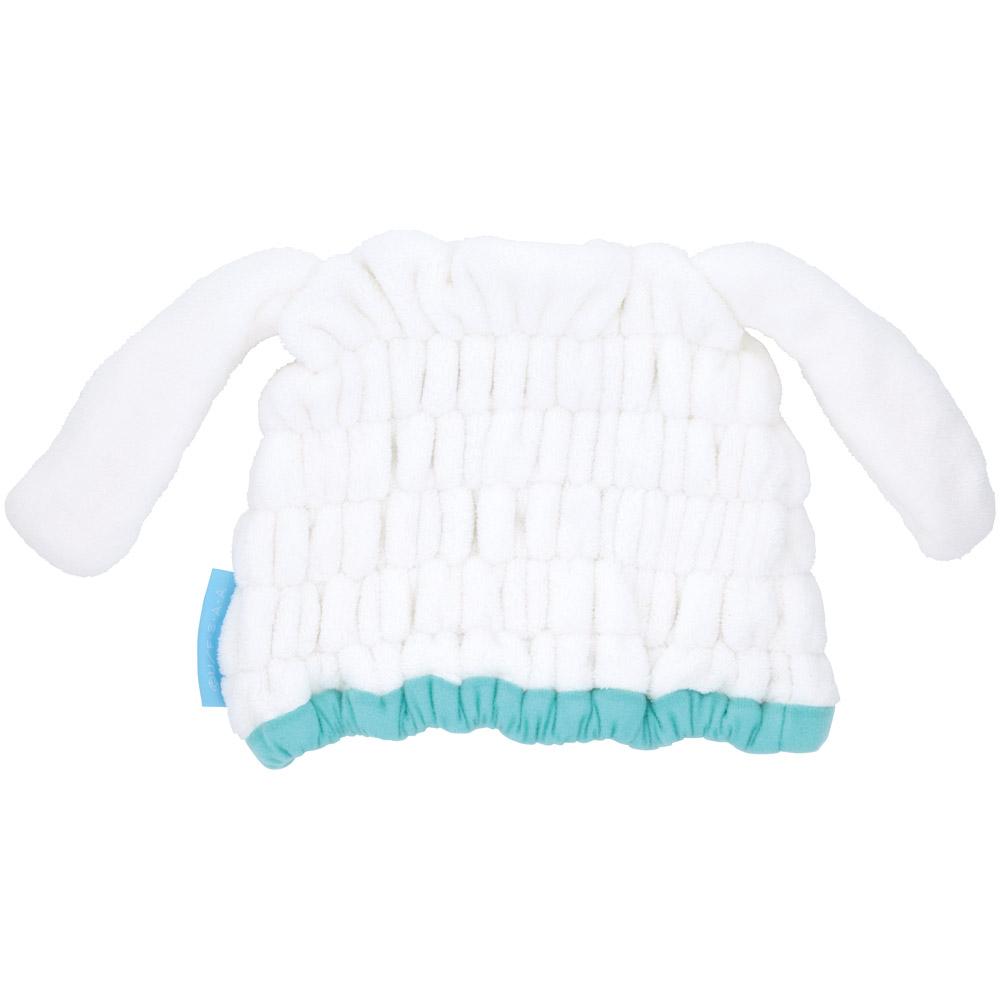 吸水速乾タオルキャップ  クレヨンしんちゃんシロTOC11675416