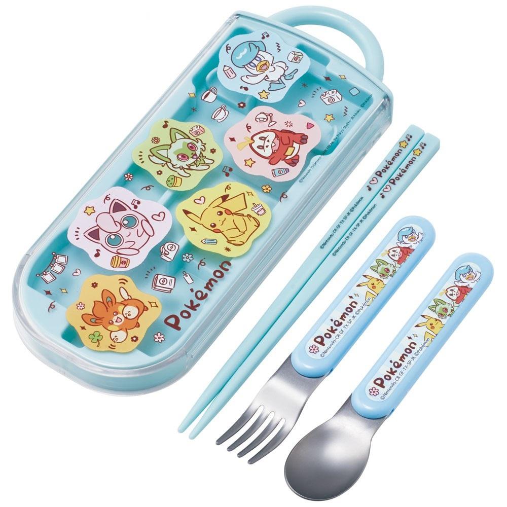 抗菌食洗対応トリオセット  ポケットモンスターＪｏｙｆｕｌ／TACC2AG_664991