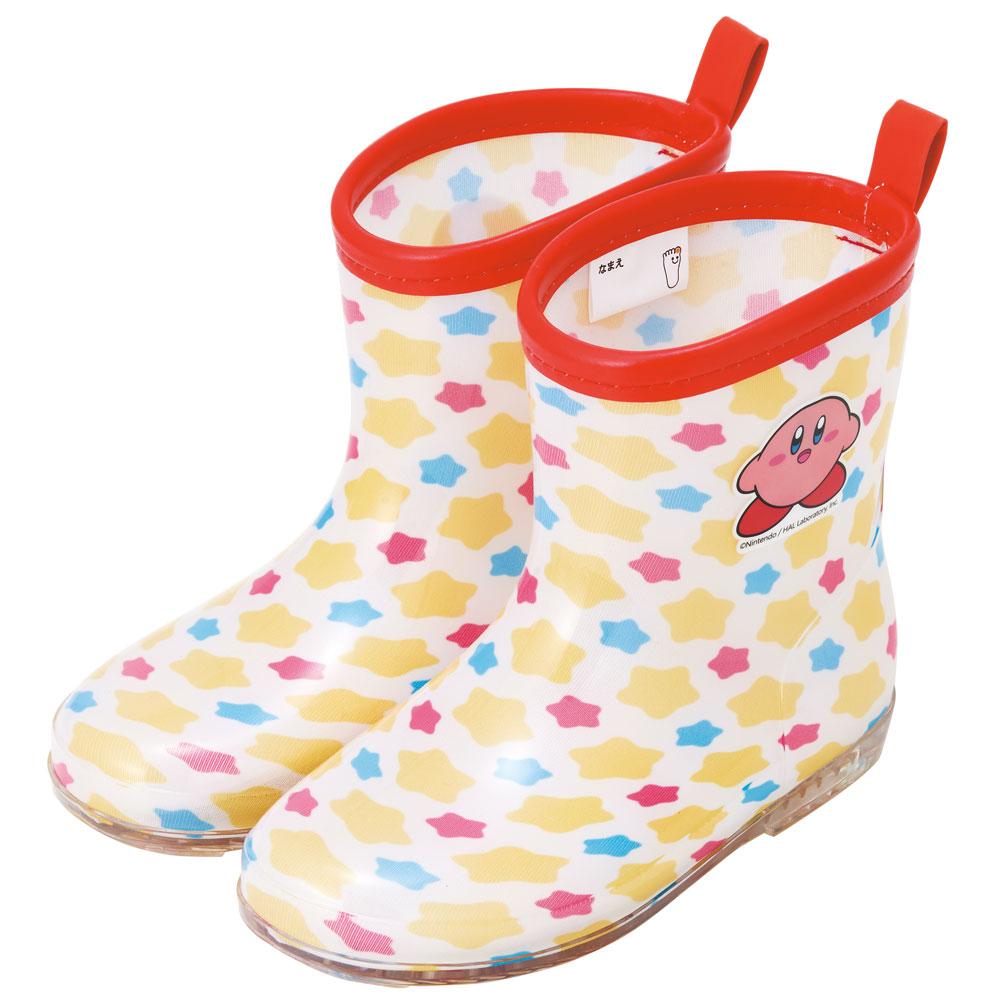 レインブーツ  星のカービィ／RIBT17_663420