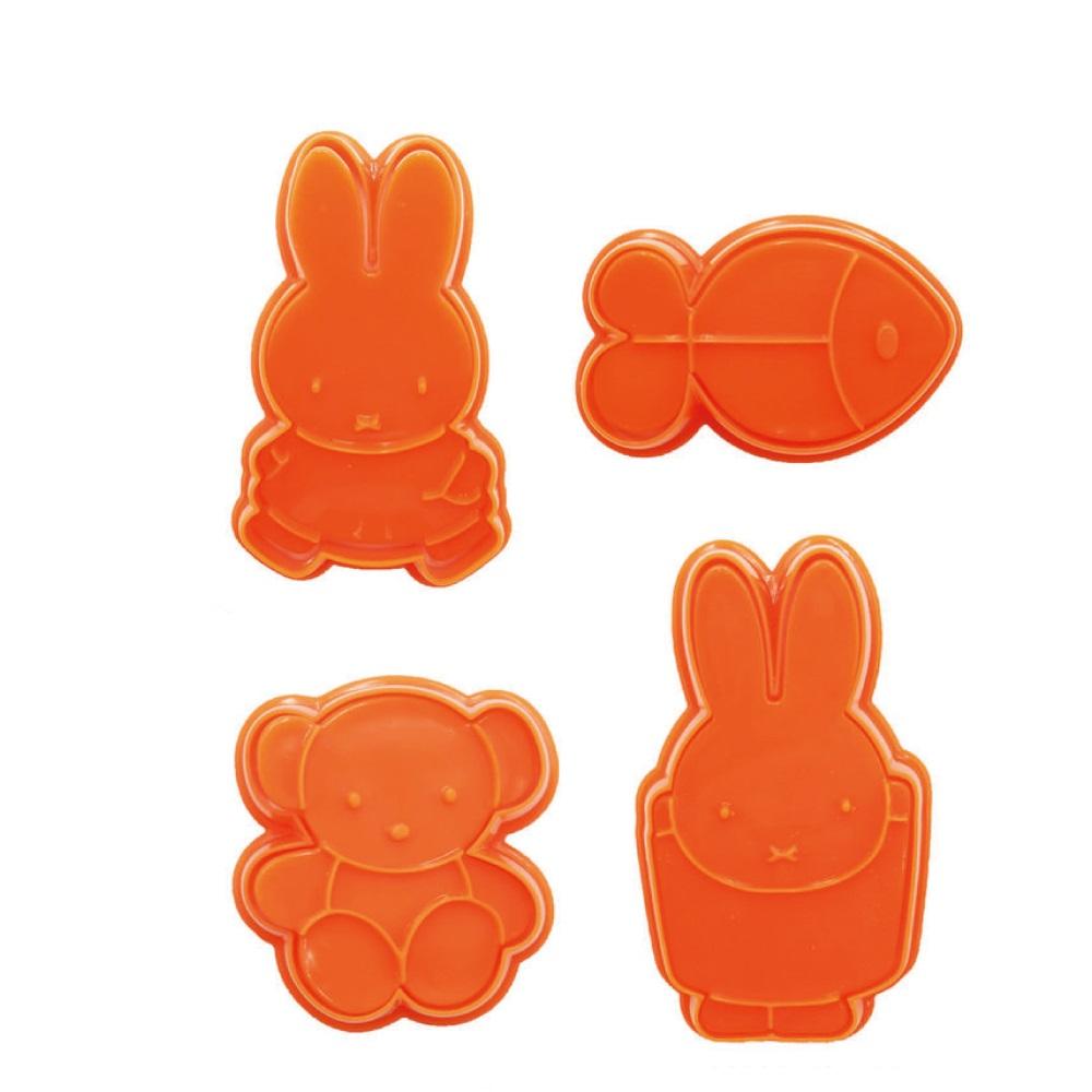 スタンプクッキー型  ミッフィー／CSM1_552861