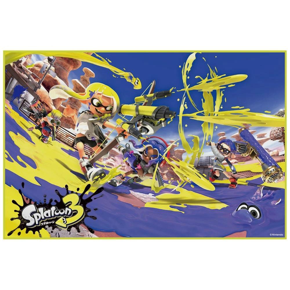 レジャーシート（Ｓ）  スプラトゥーン３／VS1_622014