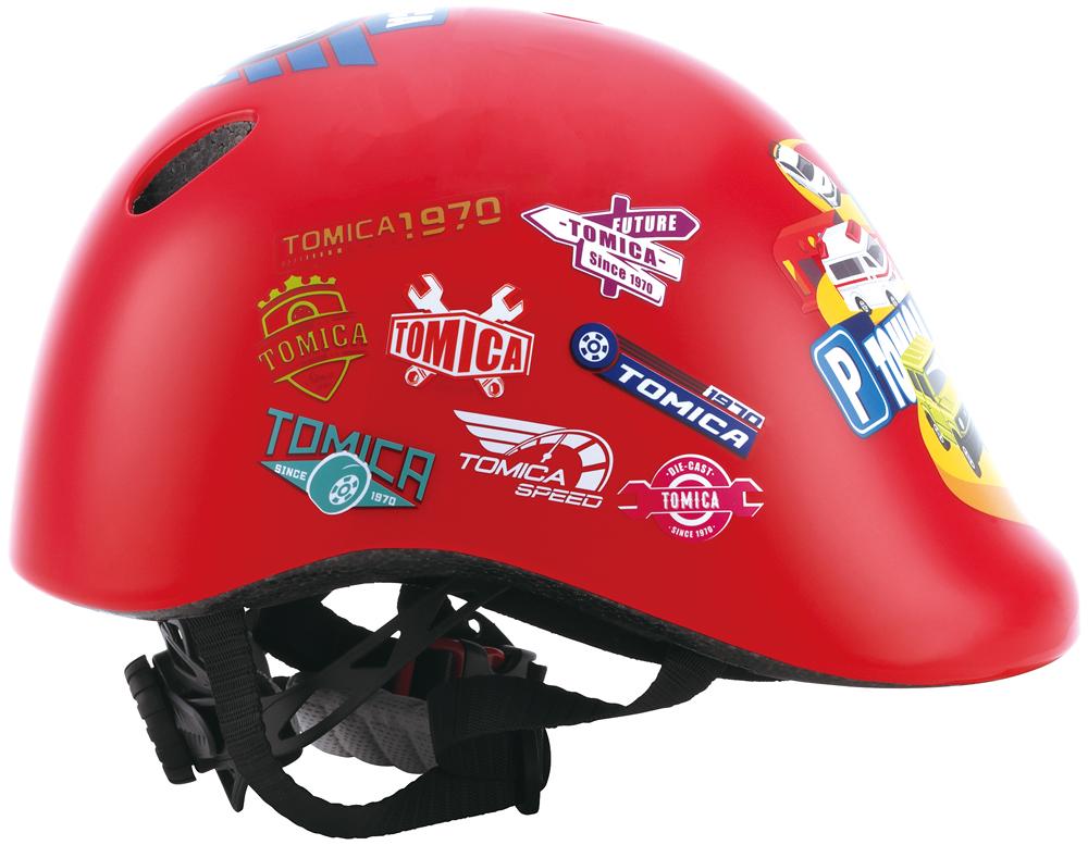 自転車用こどもヘルメット  トミカZKHM1674419