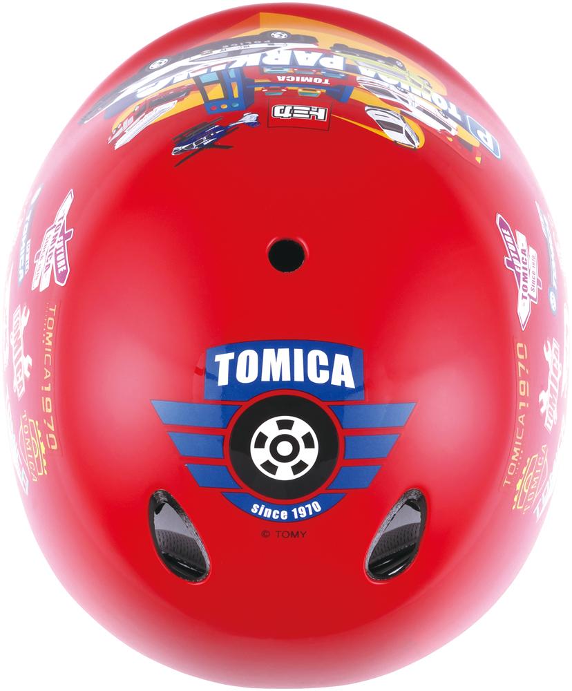 自転車用こどもヘルメット  トミカZKHM1674419