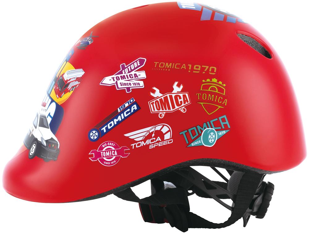 自転車用こどもヘルメット  トミカZKHM1674419