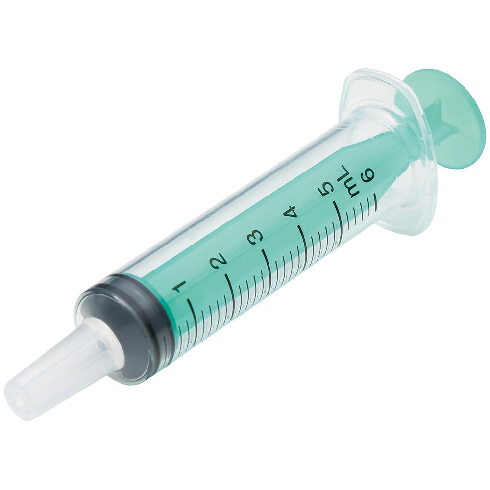 注入用注射器　５ｍｌ  ベーシック／SRG5_583100