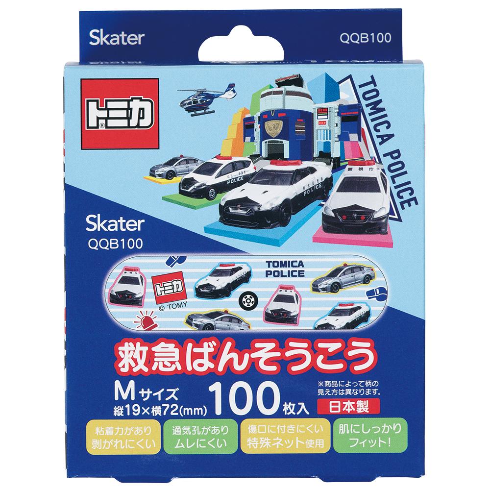 救急ばんそうこうＭ  トミカ／QQB100_582233