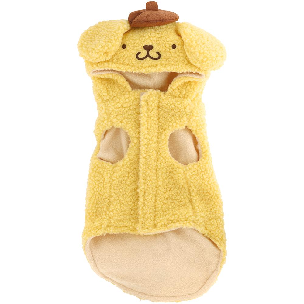 ボアタンクＬ（フード付）  ポムポムプリン／PTFB3_601187