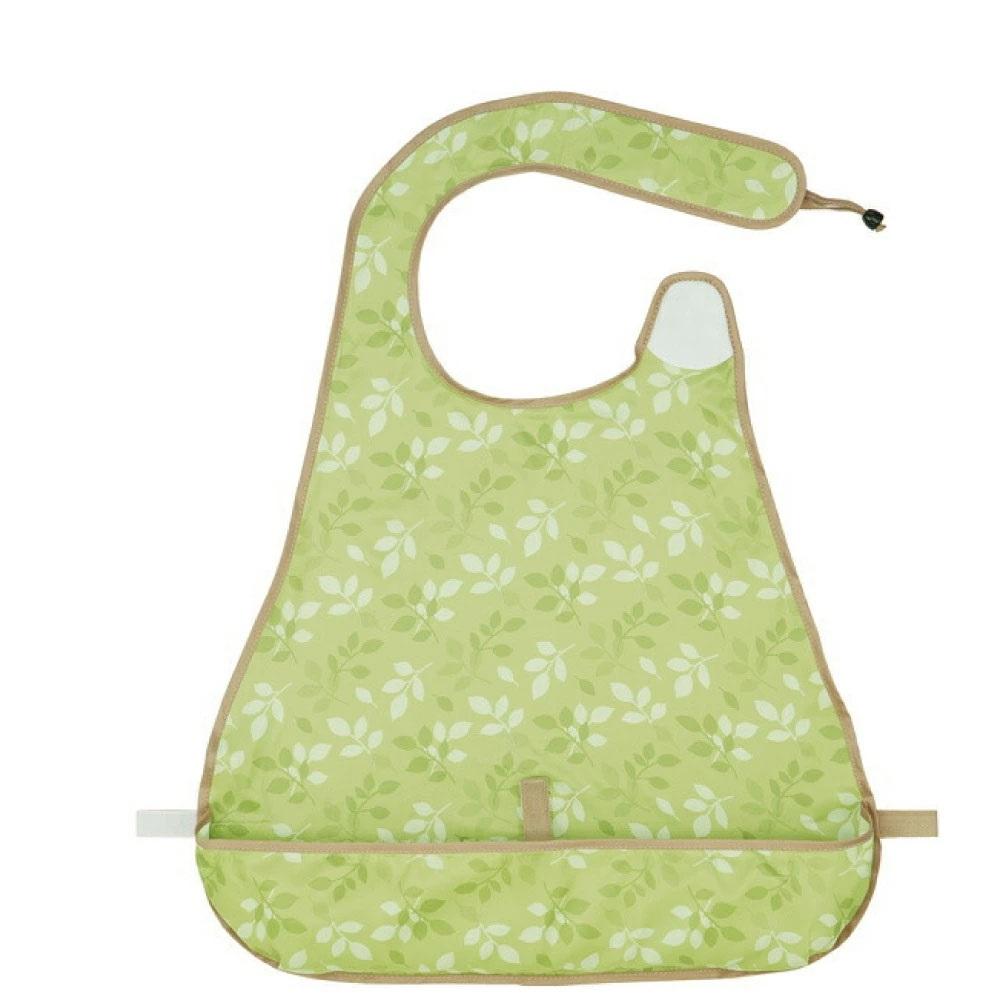 お食事エプロン  リーフ／FEP1_415593