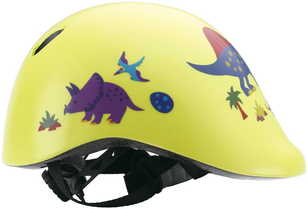 自転車用こどもヘルメット  ディノサウルス　ピクチャZKHM1674457