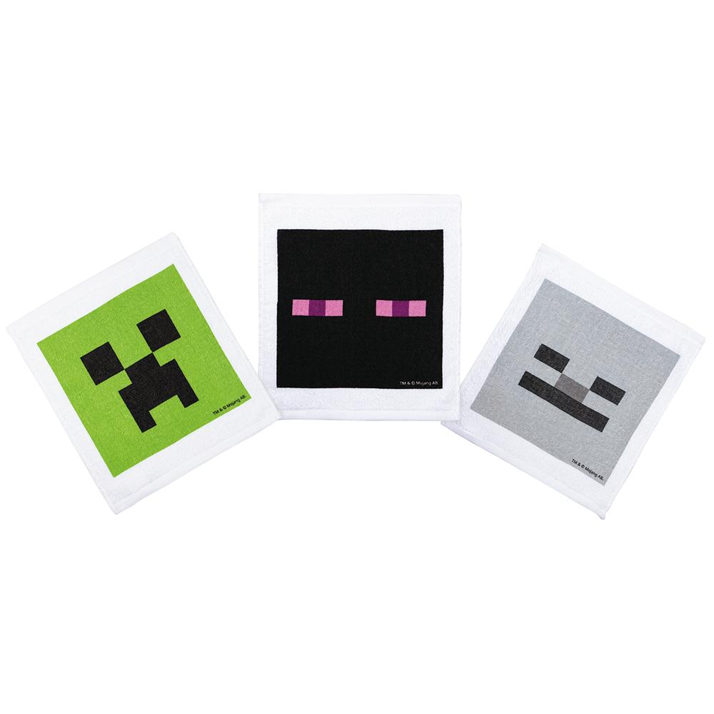 おしぼりタオル（３Ｐ）  Ｍｉｎｅｃｒａｆｔ／OAC1T_644740