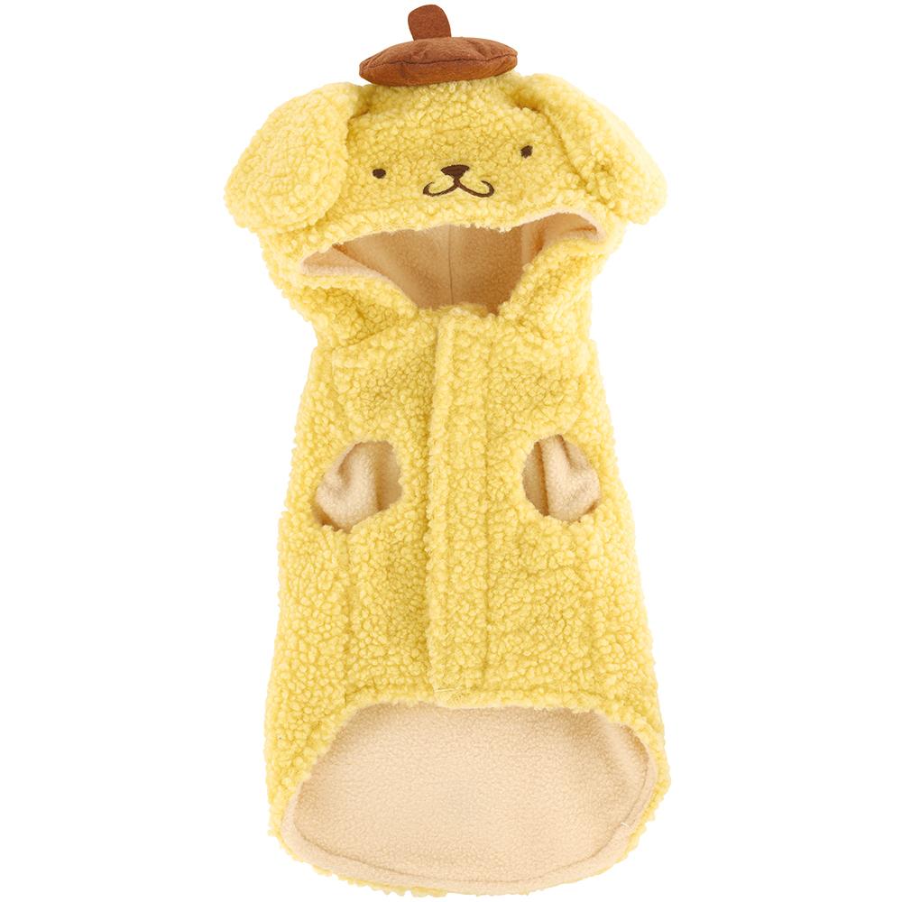 ボアタンクＭ（フード付）  ポムポムプリン／PTFB2_598333