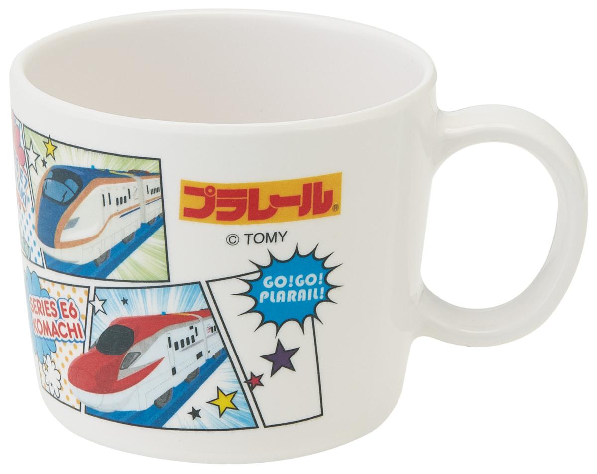 メラミン製マグコップ  プラレールM310455964