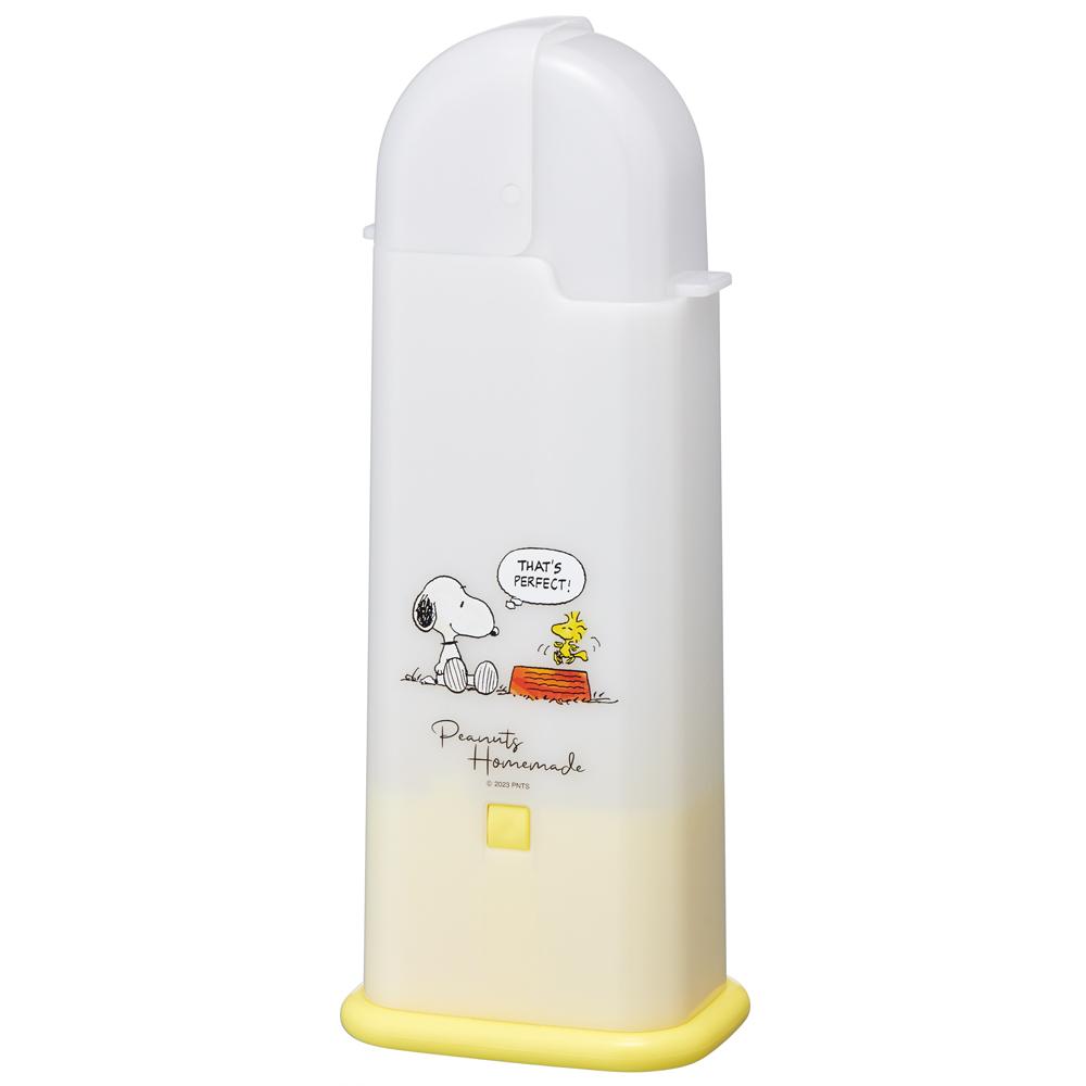 フード付角型箸立て  ＳＮＯＯＰＹ水彩／TW81_648397