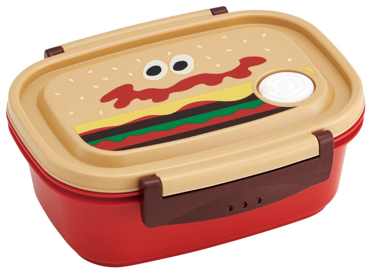 ラク軽弁当箱（Ｍ）  バーガーコンクス／XPM4_509896
