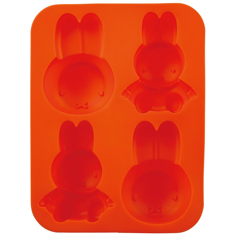シリコンケーキ型  ｍｉｆｆｙ　ベージュ／SLM4_640919