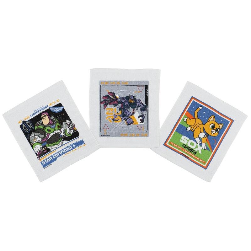 おしぼりタオル（３Ｐ）  ライトイヤー／OAC1T_598050