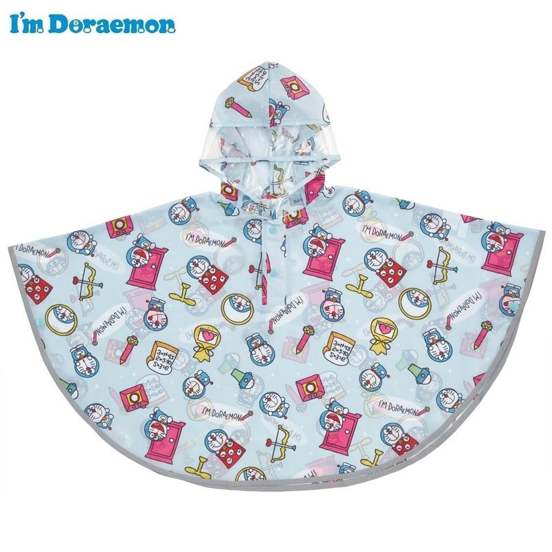 キッズレインポンチョ  ドラえもん ラインデザイン／RAPO2_640889