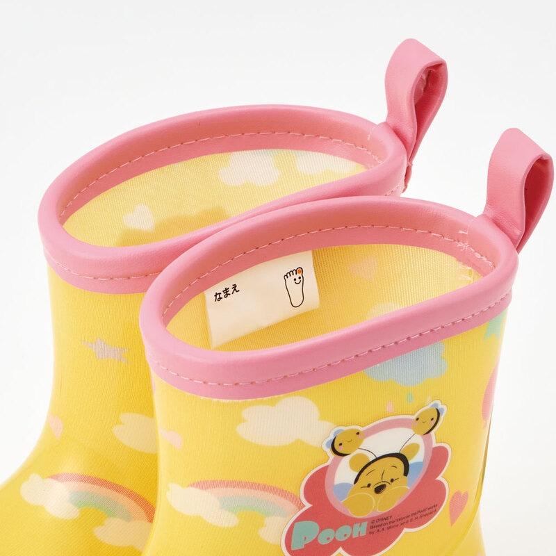 レインブーツ  くまのプーさんRIBT15646058