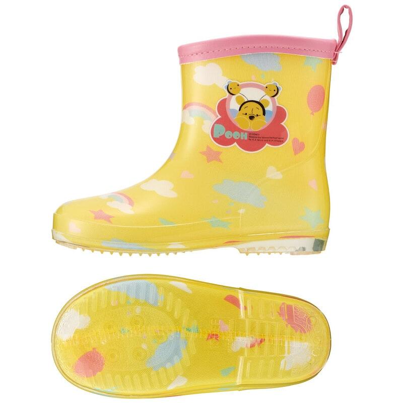 レインブーツ  くまのプーさんRIBT15646058