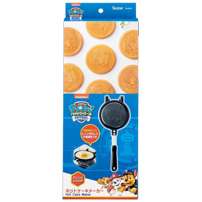 アルミホットケーキメーカー  パウ・パトロール／ALHOC1_663550