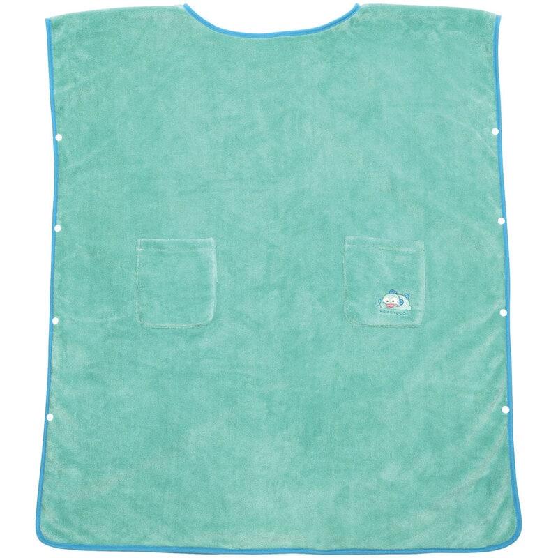 かぶるバスタオル  はんぎょどん　ふにゅまるBKBT1656415