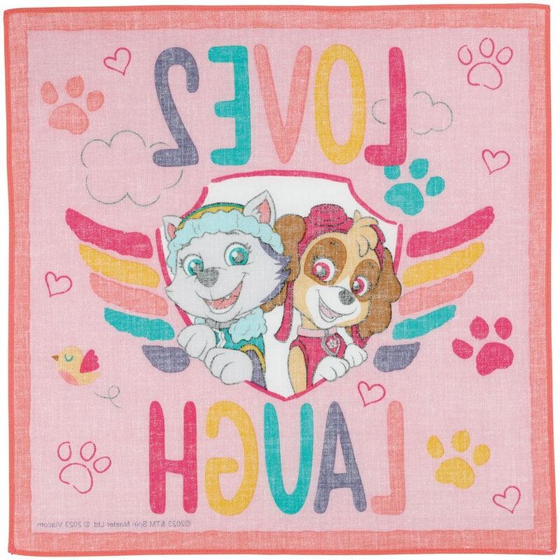 ハンカチ  パウパトレスキューHKC30643552